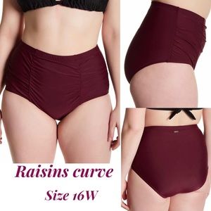 Raisins Curve Bikini Bottoms